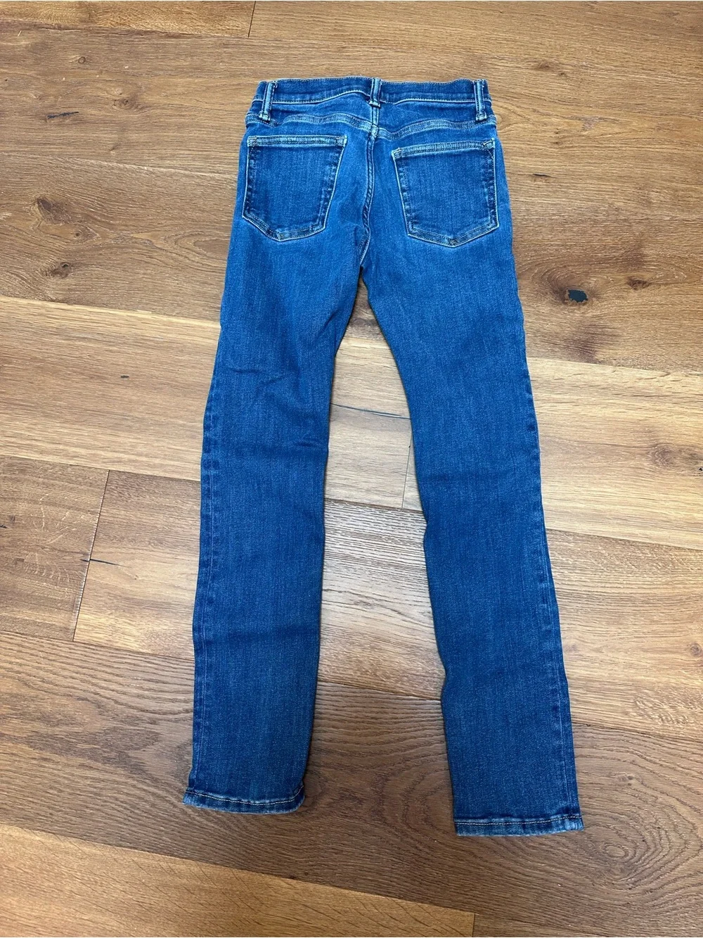 GAP Kids Boys Dark Blue Stretch Slim Jeans